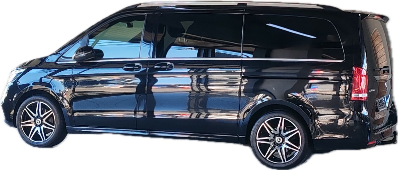 Mercedes-Benz V-Class V250
